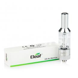 Eleaf GS-Air 2.5ml デュアルコイル エアフローコントロール アトマイザー